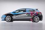 Hyundai Elantra GT Concept by Bisimoto Engineering 2012 года